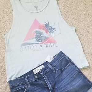 Billabong Top
